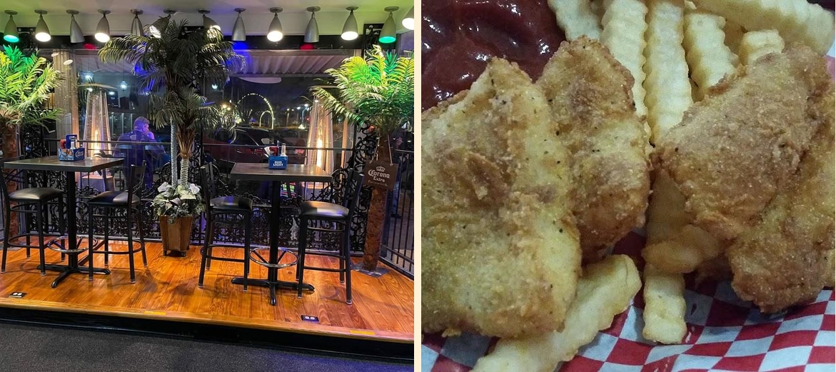 Beach Tiki Bar & Grill Greensburg