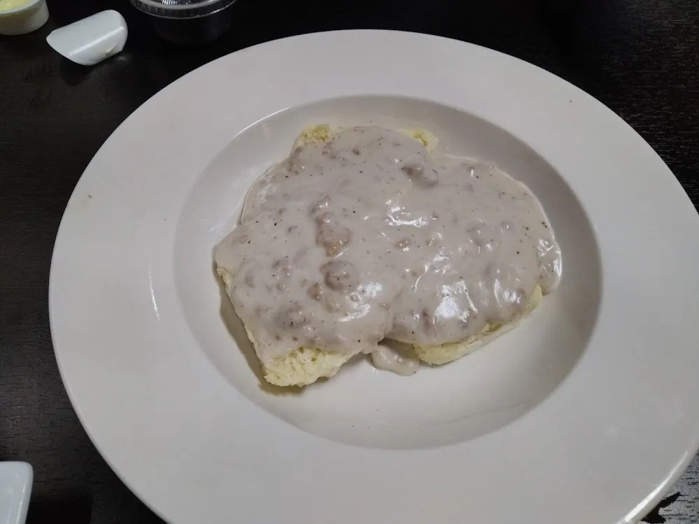 Biscuits and Gravy