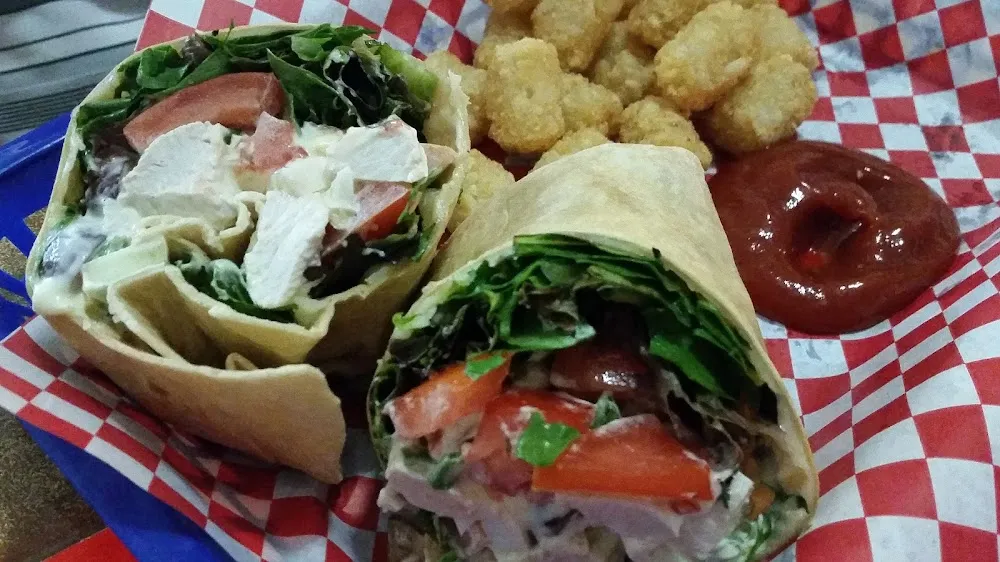 blt Wrap