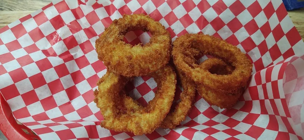 Onion Ring
